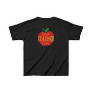 Apple Best Teacher Ever Kids T-Shirt 6