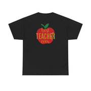 Apple Best Teacher Ever T-Shirt 6