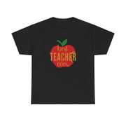Apple Best Teacher Ever T-Shirt 5