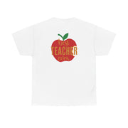 Apple Best Teacher Ever T-Shirt 2