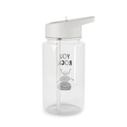 You Rock Clear Water Bottle 2