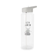 You Rock Clear Water Bottle 7