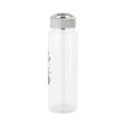 You Rock Clear Water Bottle 9