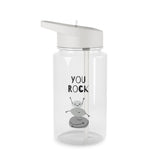 Funny Clear Water Bottles