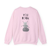 You Rock Sweatshirt 8