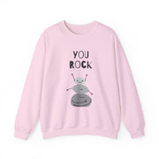 You Rock Sweatshirt 7