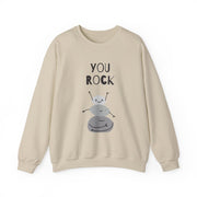 You Rock Sweatshirt 5