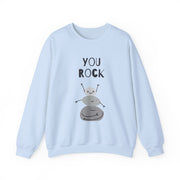 You Rock Sweatshirt 9