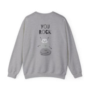 You Rock Sweatshirt 4