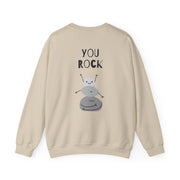 You Rock Sweatshirt 6