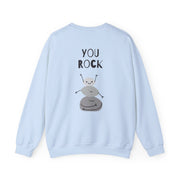 You Rock Sweatshirt 10