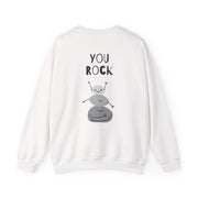 You Rock Sweatshirt 2