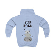 You Rock Kids Hoodie 6