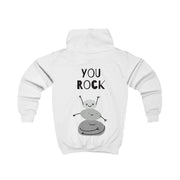 You Rock Kids Hoodie 2