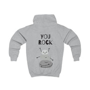 You Rock Kids Hoodie 4