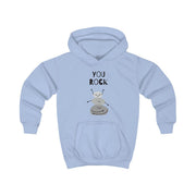 You Rock Kids Hoodie 5