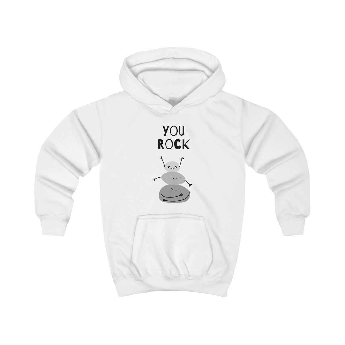 You Rock Kids Hoodie
