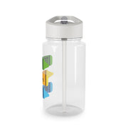 Teach, Love, Inspire Clear Water Bottle 4