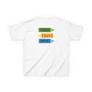 Teach, Love, Inspire Kids T-Shirt 2