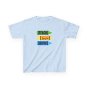 Teach, Love, Inspire Kids T-Shirt 5