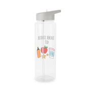 Teacher Starter Kit Clear Water Bottle 7