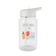 Teacher Starter Kit Clear Water Bottle 2