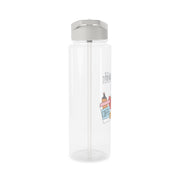 Teacher Starter Kit Clear Water Bottle 8
