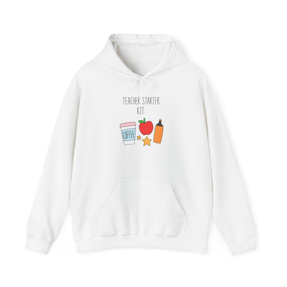 Teacher Starter Kit Hoodie
