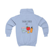 Teacher Starter Kit Kids Hoodie 6