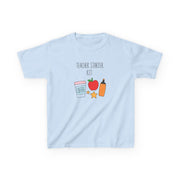 Teacher Starter Kit Kids T-Shirt 5