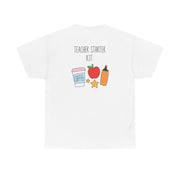 Teacher Starter Kit T-Shirt 2