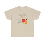 Teacher Starter Kit T-Shirt 5