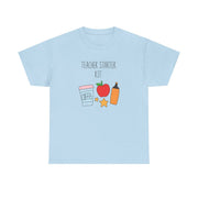 Teacher Starter Kit T-Shirt 9
