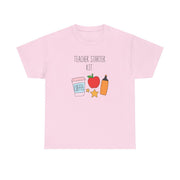 Teacher Starter Kit T-Shirt 7