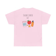 Teacher Starter Kit T-Shirt 8