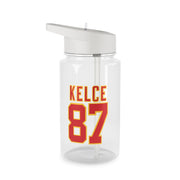 Clear Water Bottle
