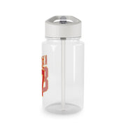 Kelce 87 - Travis Clear Water Bottle 4