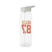 Kelce 87 - Travis Clear Water Bottle 7