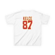 Kelce 87 - Travis Kids T-Shirt 2