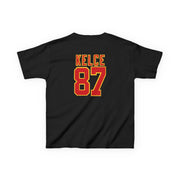 Kelce 87 - Travis Kids T-Shirt 6
