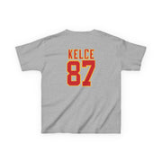 Kelce 87 - Travis Kids T-Shirt 4