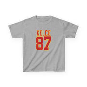 Kelce 87 - Travis Kids T-Shirt 3