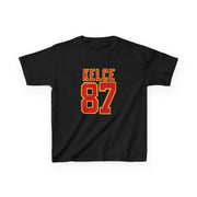 Kelce 87 - Travis Kids T-Shirt 5