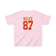 Kelce 87 - Travis Kids T-Shirt 10