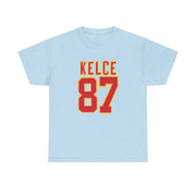 Kelce 87 - Travis T-Shirt 9