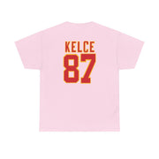 Kelce 87 - Travis T-Shirt 10