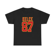 Kelce 87 - Travis T-Shirt 5