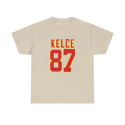 Kelce 87 - Travis T-Shirt 7