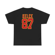 Kelce 87 - Travis T-Shirt 6