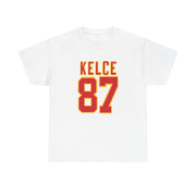 Kelce 87 - Travis T-Shirt 1